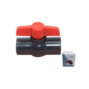 PVC BALL VALVE NO BRAND