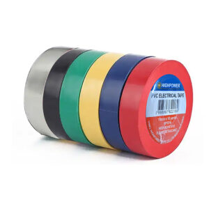 PVC INSULATION TAPE HIGH POWER 19mm-10YARD
