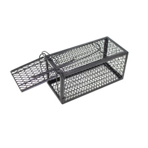 RAT CAGE SQUARE MESH LIGHT 10 X 9 X 5 CHINA