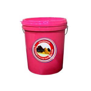 RED POWDER HOLLAND 25Kg BAG (IRON OXIDE) 140