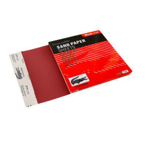 RED SAND PAPER CROCODILE