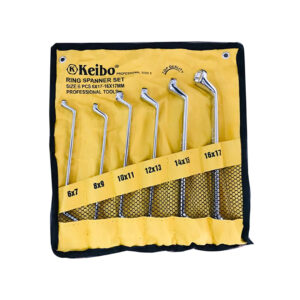 RING SPANNER KEIBO C/P 6PCS/8PCS