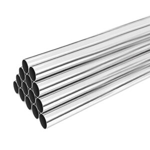 ROUND TUBE STAINLESS STEEL