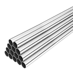 ROUND TUBE STAINLESS STEEL SS201
