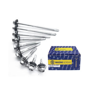 SELF DRILLING SCREW MASUNG STEEL