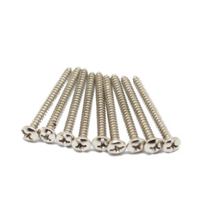 SELF TAPPING SCREW pan head