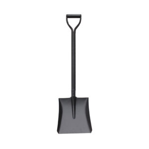 SHOVEL FROG BRAND FULL STEEL HANDLE BLACK GREY MADE IN CHINA