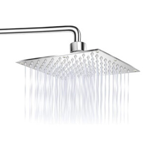 SHOWER HEAD WITH ARM SQUARE HIGH QUALITY CHINA