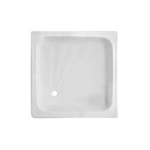 SHOWER TRAY JK-3001 WHITE