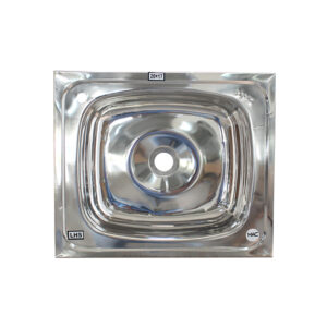 SINK S STEEL MAC BRAND (20 X 17) MADE IN INDIA