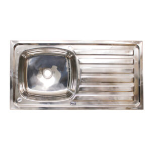 SINK S STEEL MAC BRAND (36 X 18) MADE IN INDIA