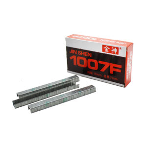 STAPLER PIN JIN SHEN 1007F (PKT) CHINA