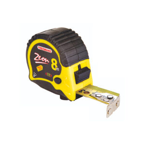 STEEL TAPE FREEMANS ZEON BLACK & YELLOW