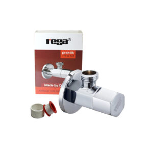 TAP ANGLE VALVE REGA 1 2 C P HEXAGON CHINA