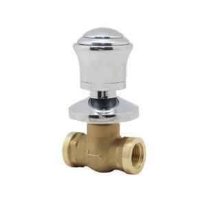 TAP CP MORLIANO NO-304 CONCEAL VALVE ROUND HANDLE CHINA