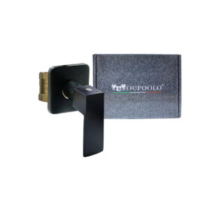 TAP CONCEAL STOP VALVE BRASS OUPOOLO OG-YC6603B BK MATT