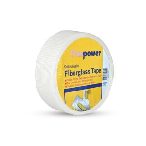 TAPE JOINT FIBERGLASS WHITE NETTING 45mtr X 50mm CHINA