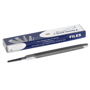 TAPER FILES CROCODILE BRAND #1 REGULAR