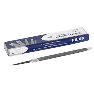 TAPER FILES CROCODILE BRAND #1 SLIM