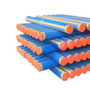 TARPAULIN BLUE & ORANGE 8 FEET-100Yard (LIGHT) 23KG CH