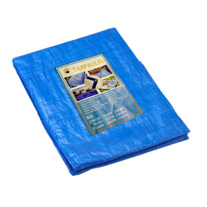 TARPAULIN SHEET MOUNTAIN LIGH BLUE CHINA