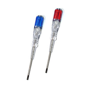 TESTER YIXIN CLEAR & RED/BLUE 100-500V 16cm