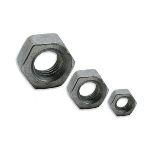 THREAD BAR HEX NUT ONLY C P 1 2 - 13 MADE IN INDIA