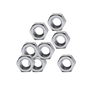 THREAD BAR NUT ONLY Z P - INDIA