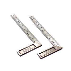 TRY SQUARE DIAMOND #1 12” 300mm