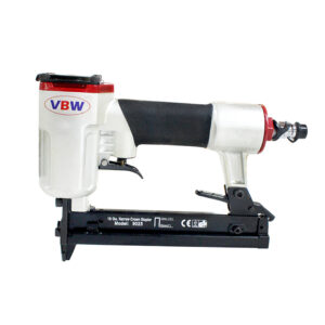 VBW AIR NAILS GUN 9025 18 GUAGE NARROW CROWN STAPLER