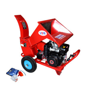 VBW MULTI PURPOSE CHIPPER (SHREDDER) 15HP DIESEL