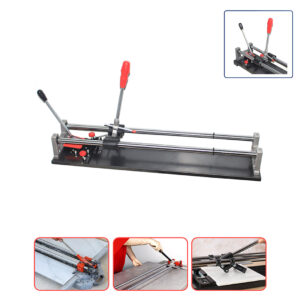 VBW TILE CUTTER MANUAL