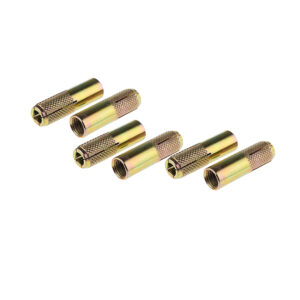 WALL PLUG DROP IN ANCHORS (12 X 50)mm CHINA