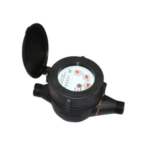 WATER METER HATACO 15MM NYLON BLACK MADE IN CHINA