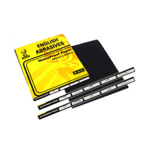 WATER SAND PAPER AJACKS #1