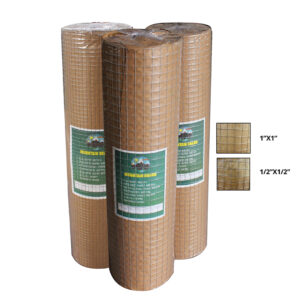 WELDED MESH G.I Mountain -30Mtr