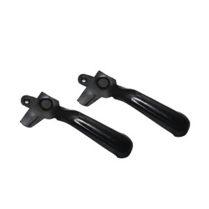 WINDOW FASTNER MEN POWDER COATED BLACK