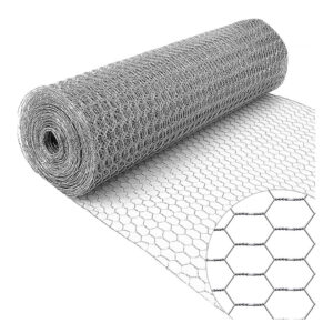 WIRE NETTING G.I MOUNTAIN 1 2 22G X 3 X 100 8KG CHINA