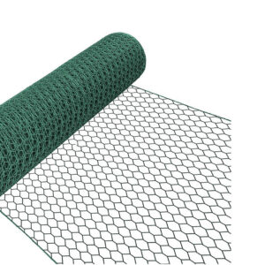 WIRE NETTING PVC MOUNTAIN 1 2 22G X 3 X 100 8KG CHINA