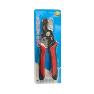 WIRE STRIPER BEST QUALITY CR-V BLACK RED