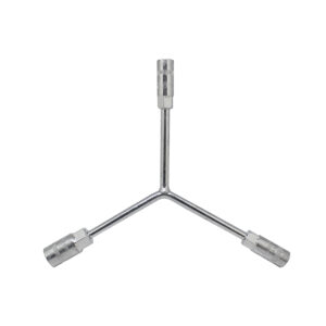 Y-SPANNER CHROME VANADIUM C/P HEAVY 3WAY 12 - 14 - 17