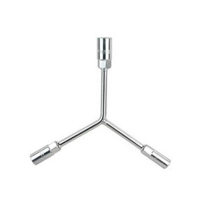 Y-SPANNER CHROME VANADIUM C/P HEAVY 3WAY